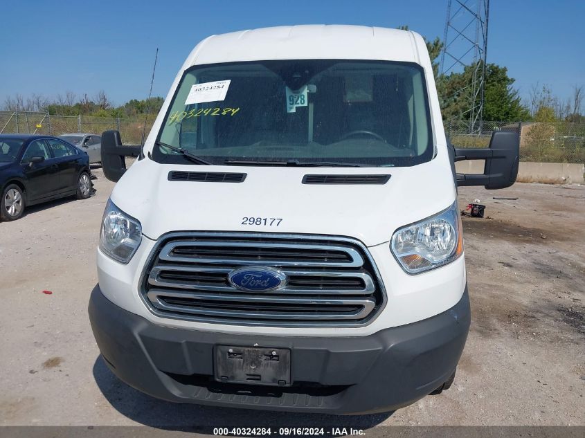 2019 Ford Transit T-350 VIN: 1FTBW2CMXKKB72352 Lot: 40324284