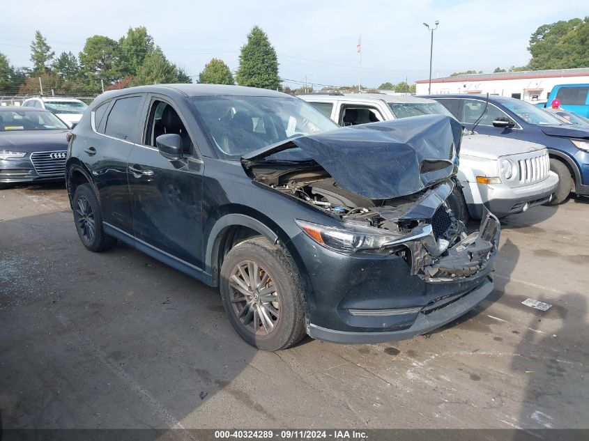 2021 MAZDA CX-5 TOURING - JM3KFACM1M0445260