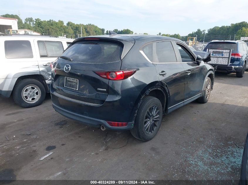 2021 MAZDA CX-5 TOURING - JM3KFACM1M0445260