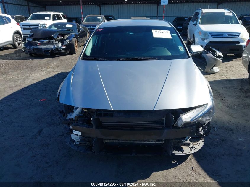 2021 Hyundai Elantra Sel VIN: 5NPLM4AG7MH038080 Lot: 40324295