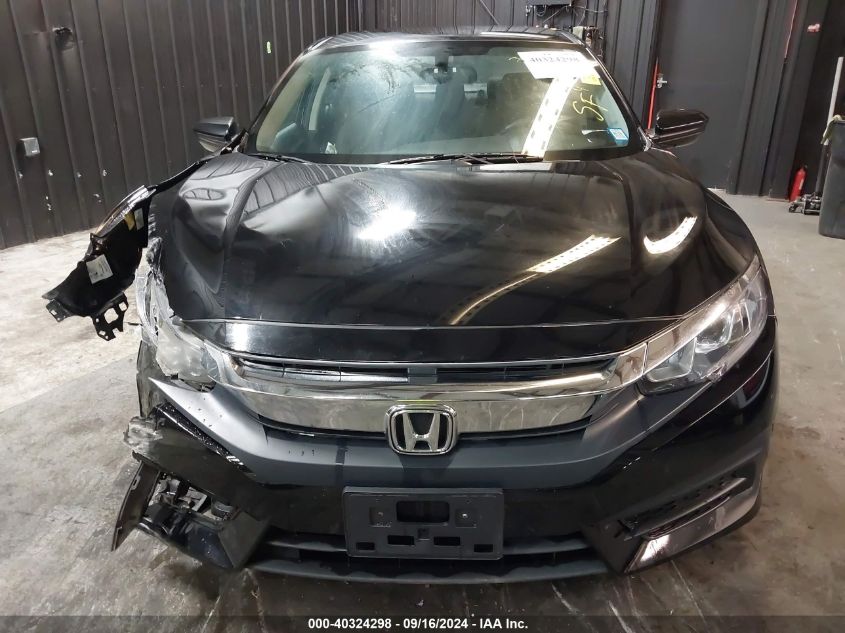 2018 Honda Civic Lx VIN: 2HGFC2F51JH575531 Lot: 40324298