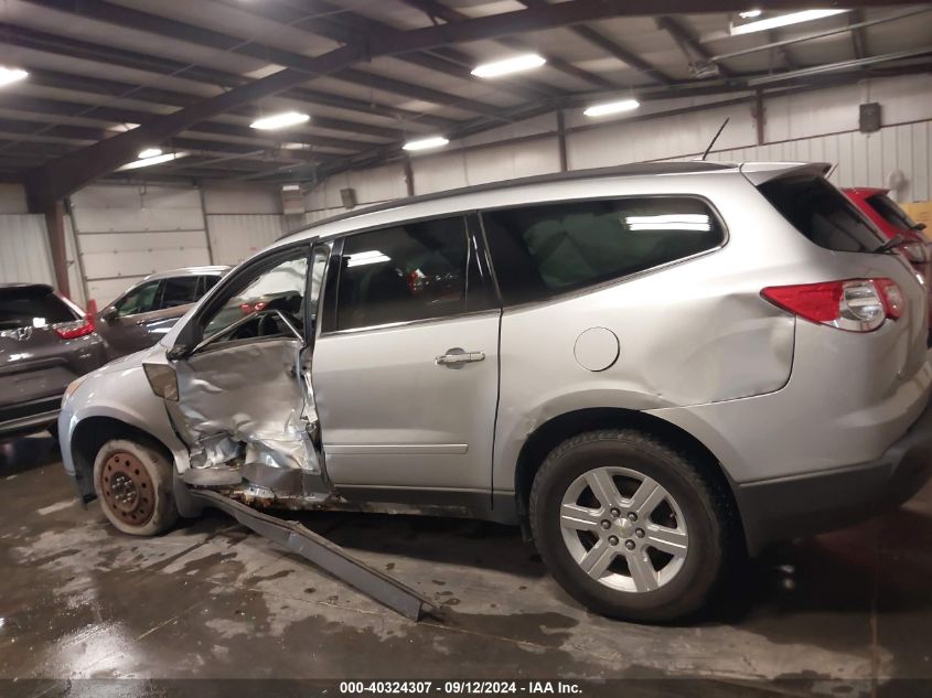 2011 Chevrolet Traverse 1Lt VIN: 1GNKVGEDXBJ314791 Lot: 40324307