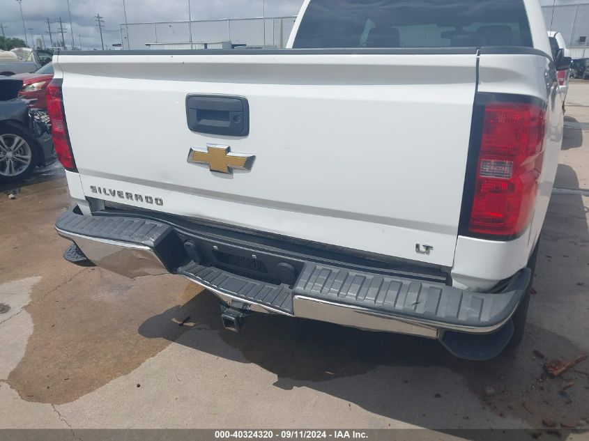 2014 Chevrolet Silverado 1500 1Lt VIN: 3GCPCREC6EG182318 Lot: 40324320