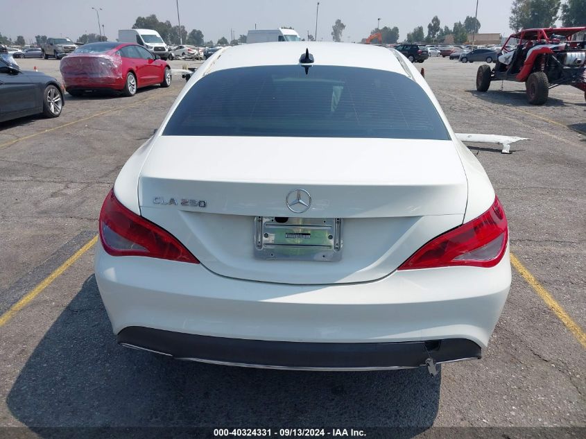 WDDSJ4EB2HN422668 2017 Mercedes-Benz Cla 250