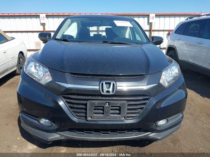 2016 Honda Hr-V Ex VIN: 3CZRU6H55GM768749 Lot: 40324337