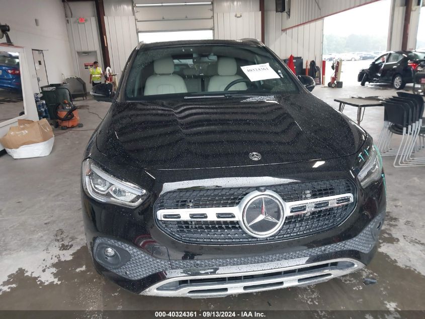 2021 Mercedes-Benz Gla 250 VIN: W1N4N4GB4MJ133497 Lot: 40324361