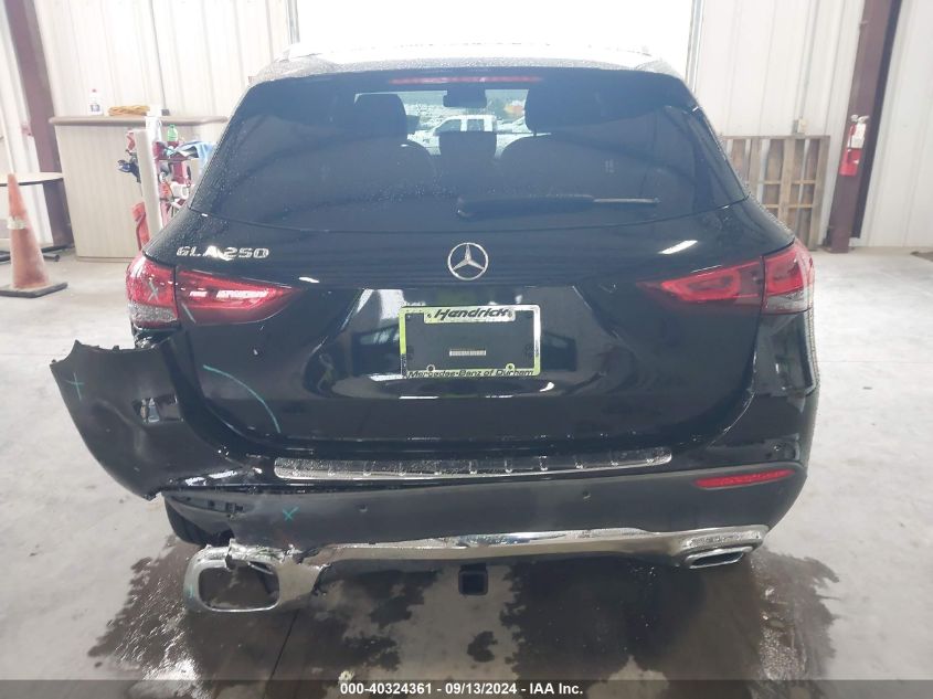 2021 Mercedes-Benz Gla 250 VIN: W1N4N4GB4MJ133497 Lot: 40324361