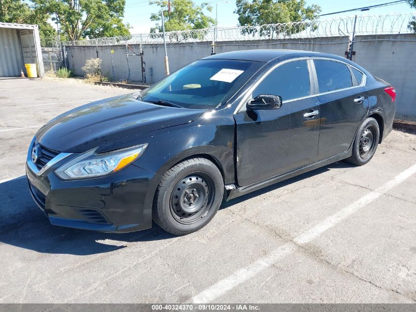 1N4AL3AP9GN388910 2016 NISSAN ALTIMA - Image 2