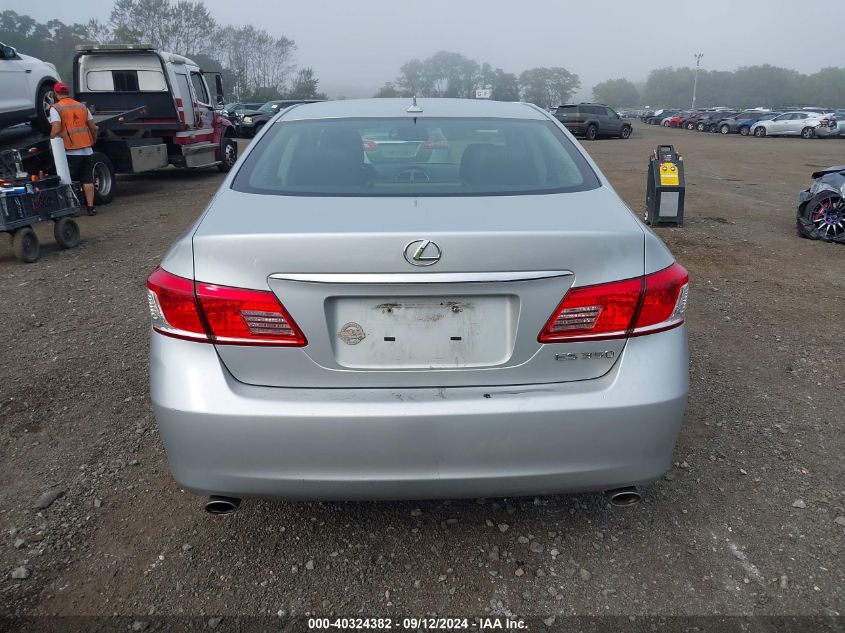 JTHBK1EG0B2443379 2011 Lexus Es 350