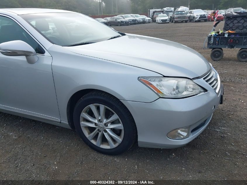 JTHBK1EG0B2443379 2011 Lexus Es 350