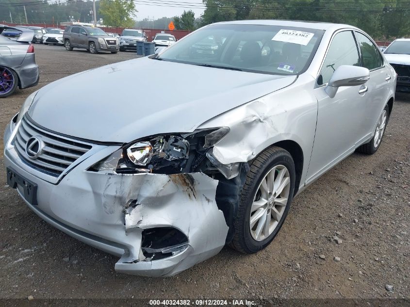 JTHBK1EG0B2443379 2011 Lexus Es 350