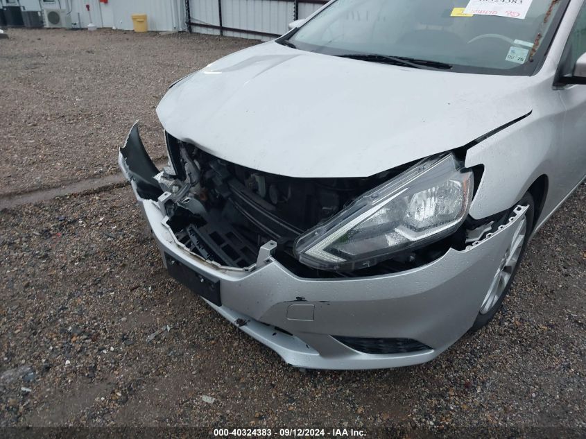 2019 NISSAN SENTRA SV - 3N1AB7AP0KY361310