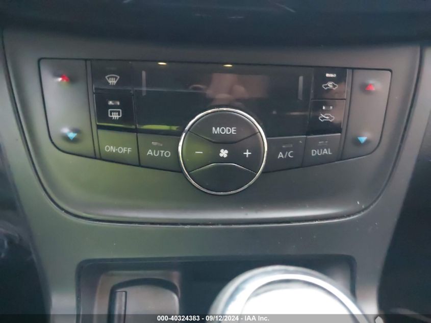 VIN 3N1AB7AP0KY361310 2019 NISSAN SENTRA SV
