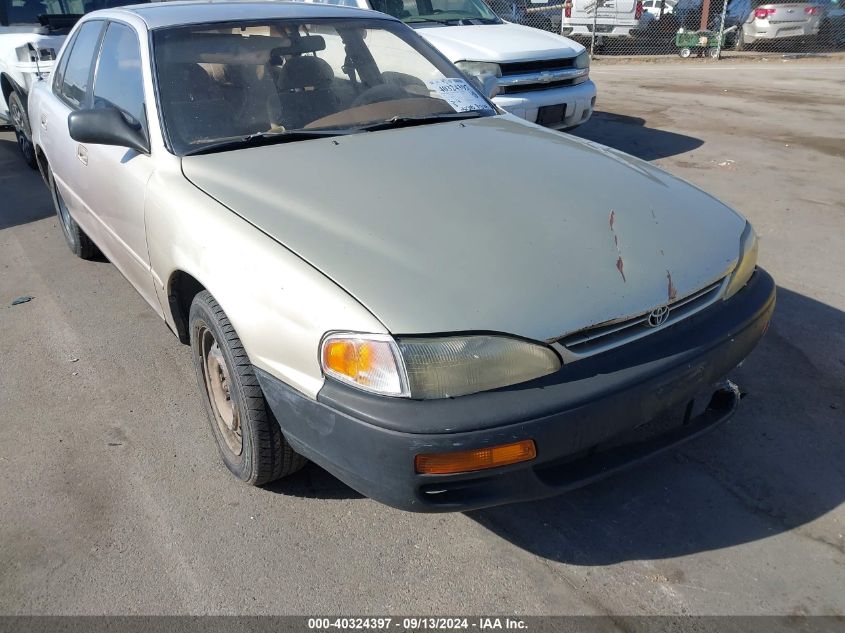 1995 Toyota Camry Le VIN: 4T1GK12E1SU069813 Lot: 40324397