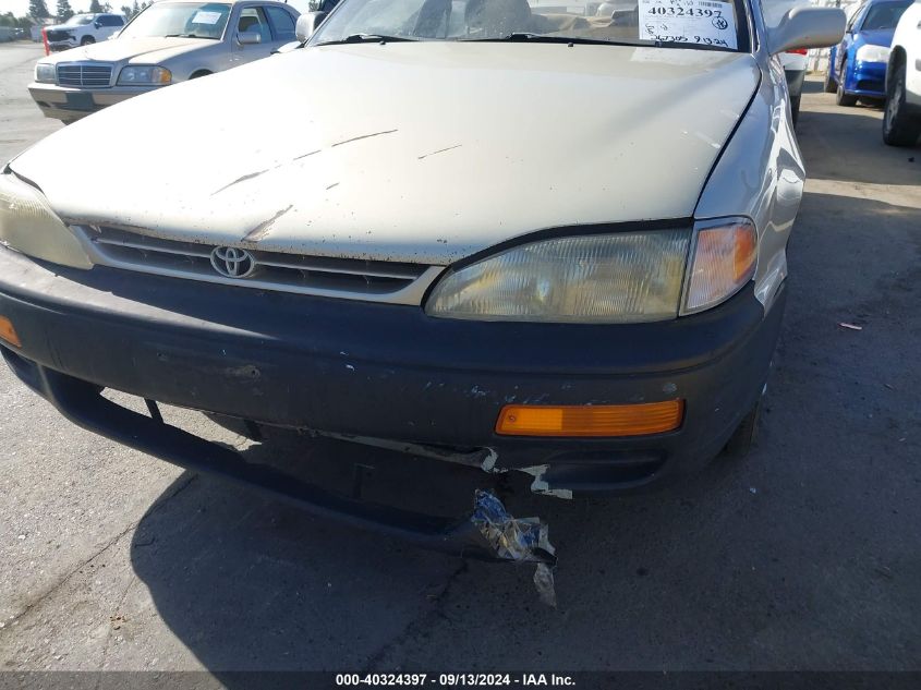 1995 Toyota Camry Le VIN: 4T1GK12E1SU069813 Lot: 40324397