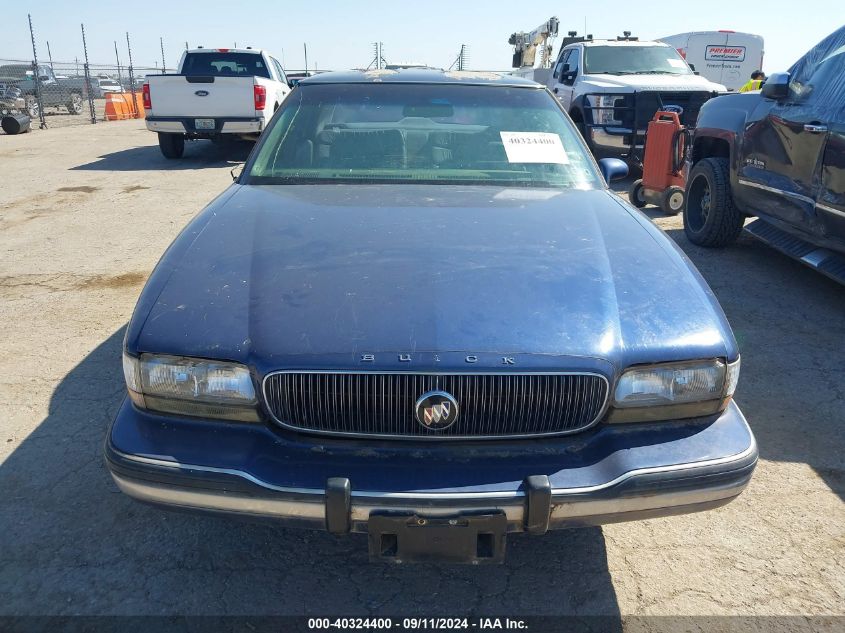 1G4HR52L6RH517021 1994 Buick Lesabre Limited