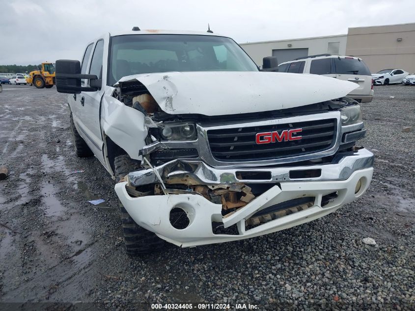 2005 GMC Sierra 1500 Slt VIN: 2GTEK13T851214225 Lot: 40324405