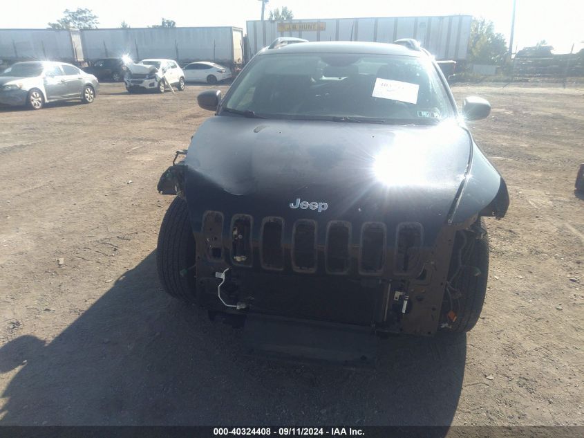 2016 Jeep Cherokee Sport VIN: 1C4PJMAB3GW142353 Lot: 40324408