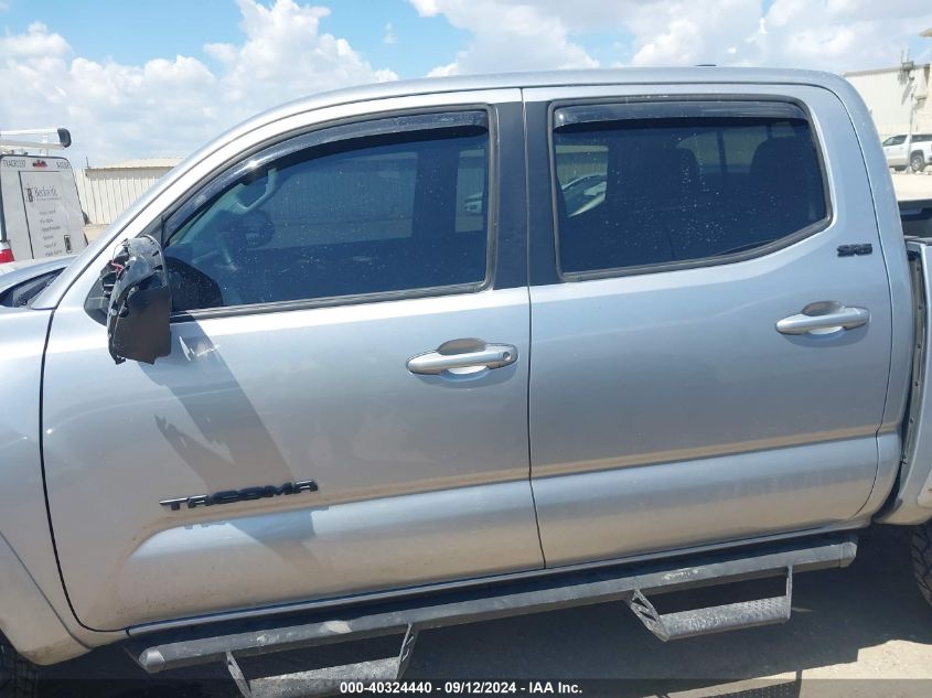 2020 Toyota Tacoma Sr5 V6 VIN: 3TMAZ5CN8LM117907 Lot: 40324440