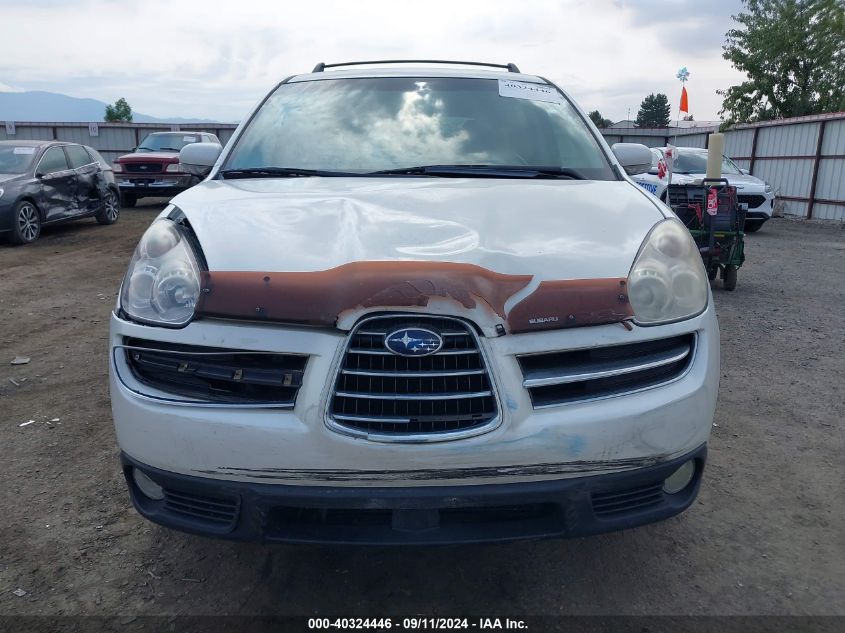 4S4WX82C464417520 2006 Subaru B9 Tribeca 3.0 H6/3.0 H6 Limited