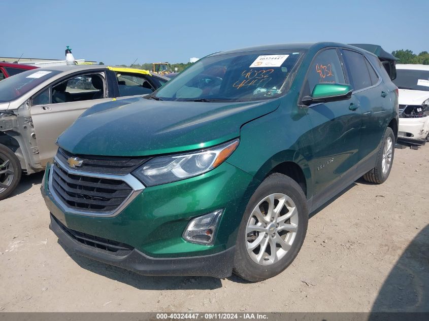 2GNAXJEV1J6267819 2018 CHEVROLET EQUINOX - Image 2