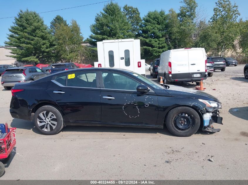 2019 Nissan Altima 2.5 S VIN: 1N4BL4BV8KN301952 Lot: 40324455