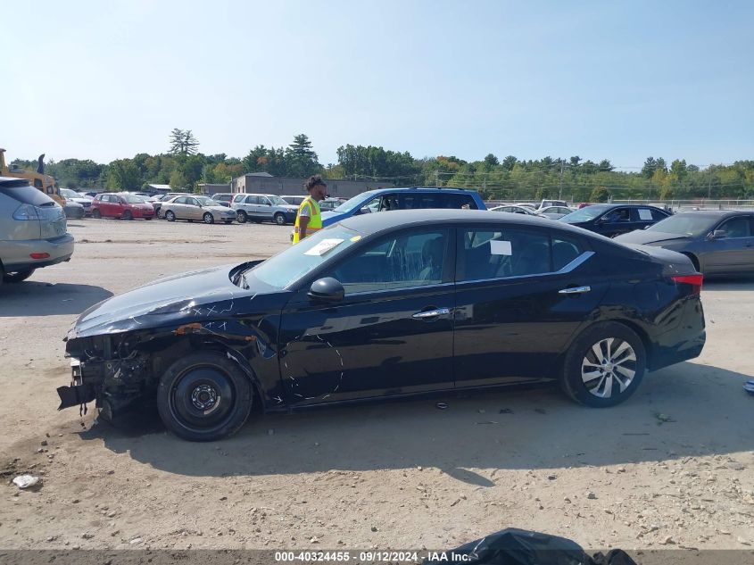 2019 Nissan Altima 2.5 S VIN: 1N4BL4BV8KN301952 Lot: 40324455