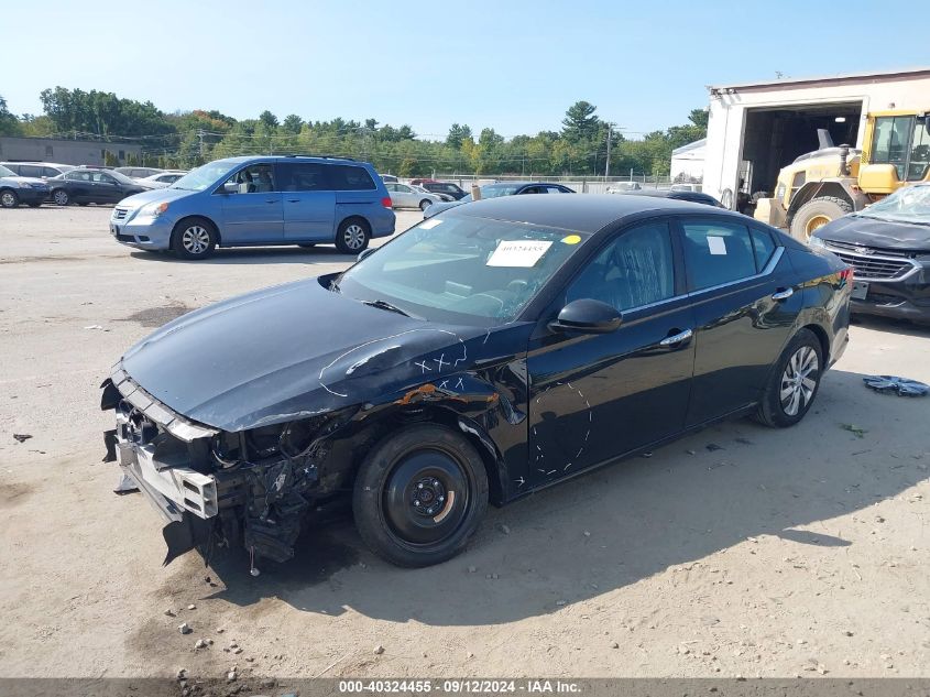 2019 Nissan Altima 2.5 S VIN: 1N4BL4BV8KN301952 Lot: 40324455