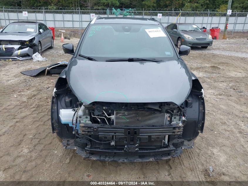 2020 Nissan Kicks Sr Xtronic Cvt VIN: 3N1CP5DV3LL563548 Lot: 40324464