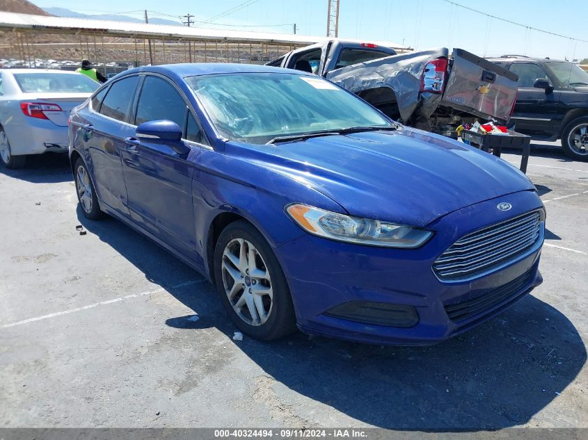 3FA6P0H76FR151866 2015 FORD FUSION - Image 1