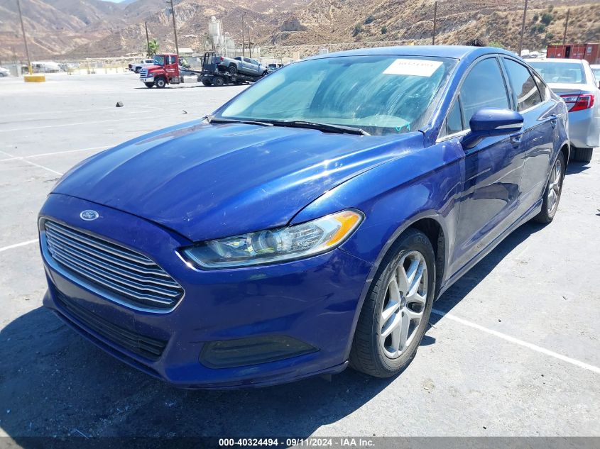 3FA6P0H76FR151866 2015 FORD FUSION - Image 2