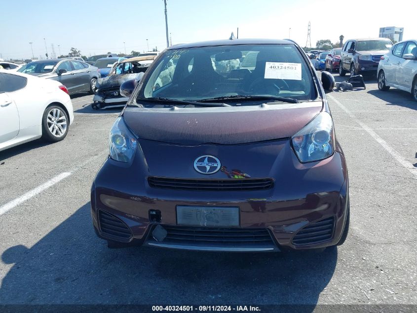 2012 Scion Iq VIN: JTNJJXB03CJ014895 Lot: 40324501