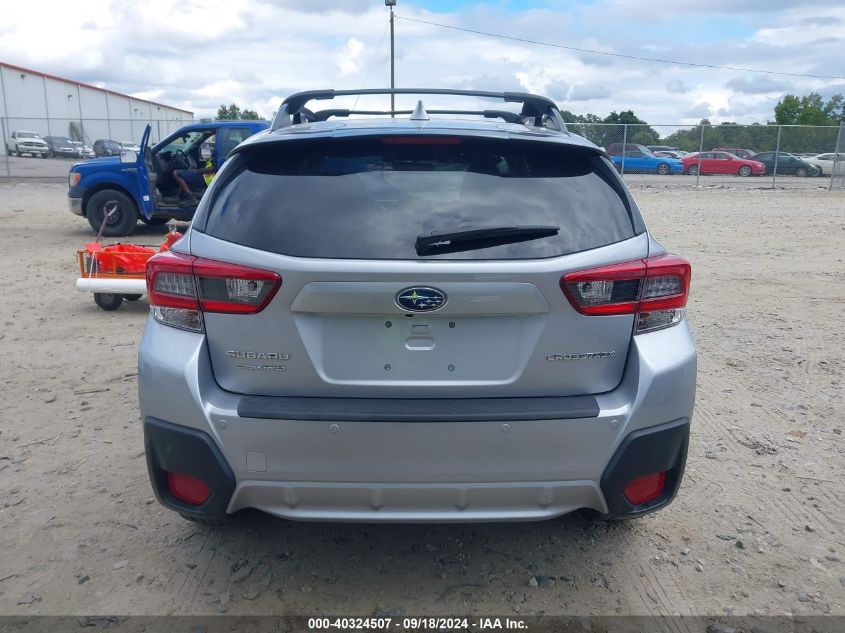 JF2GTHNC1NH273756 2022 Subaru Crosstrek Limited