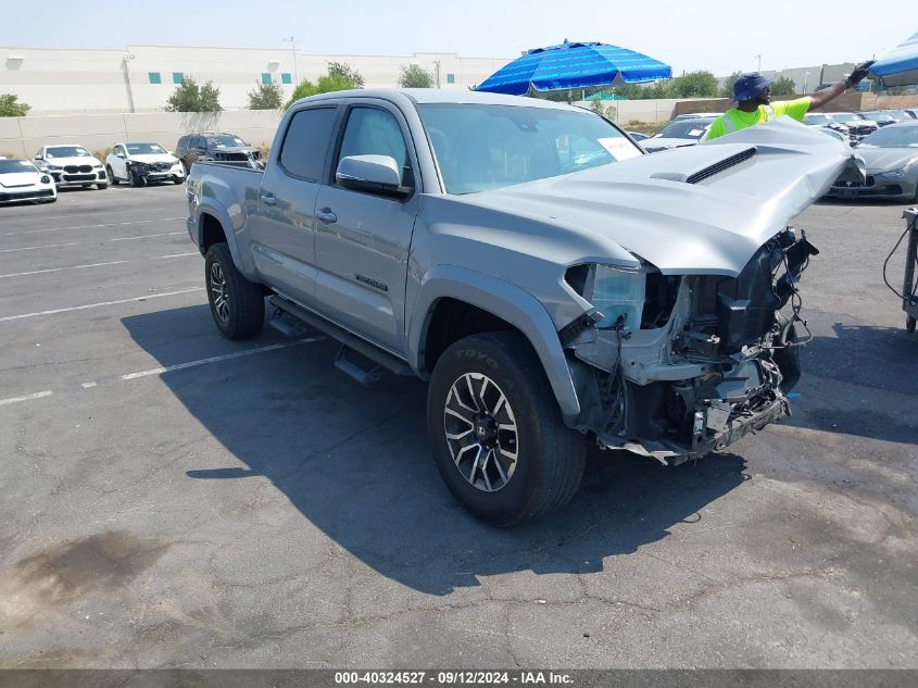 3TMBZ5DN7MM030729 2021 Toyota Tacoma Trd Sport