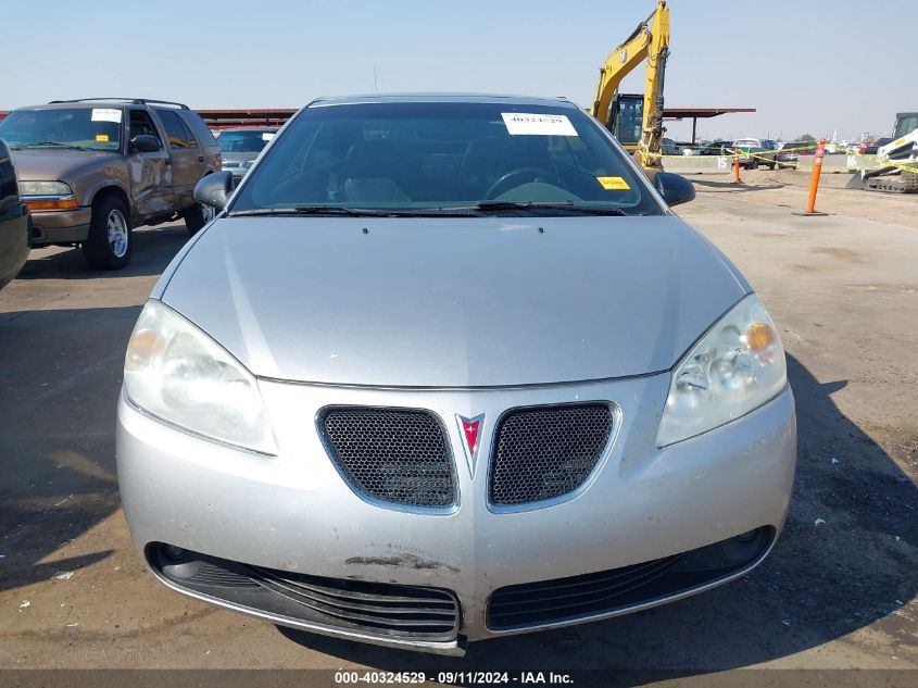 2007 Pontiac G6 Gt VIN: 1G2ZH351974253926 Lot: 40324529