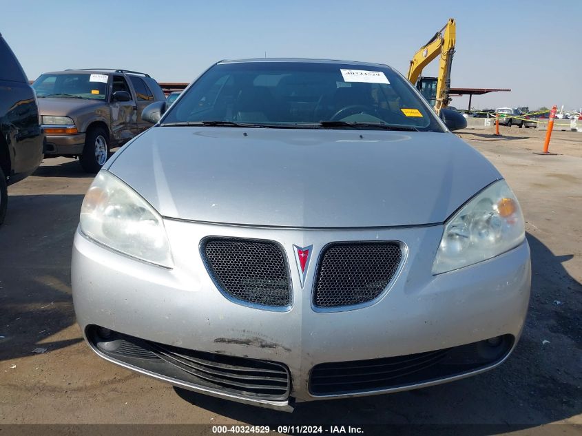 2007 Pontiac G6 Gt VIN: 1G2ZH351974253926 Lot: 40324529