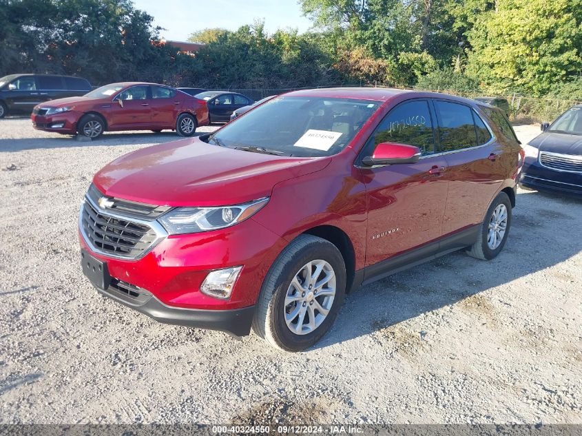 3GNAXKEV5KS593275 2019 CHEVROLET EQUINOX - Image 2