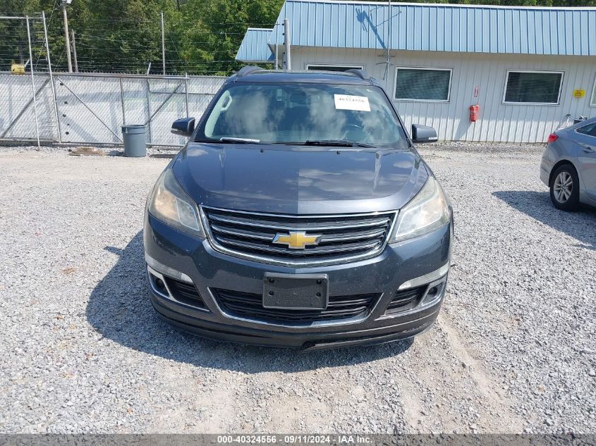 2014 Chevrolet Traverse 2Lt VIN: 1GNKVHKD5EJ280872 Lot: 40324556