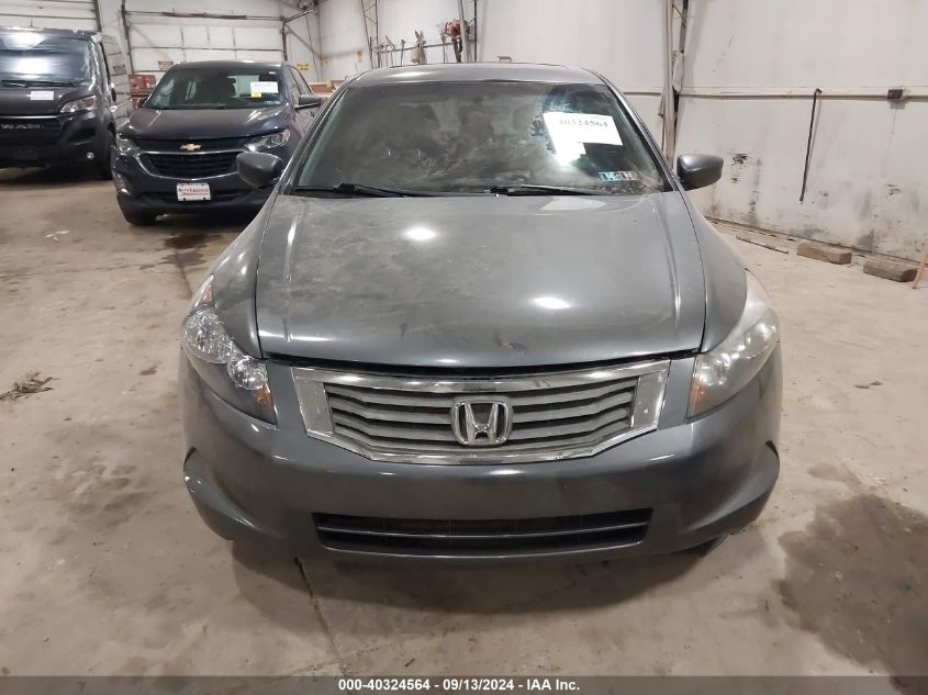 2010 Honda Accord 2.4 Ex VIN: 1HGCP2F71AA002008 Lot: 40324564