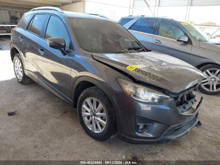 JM3KE2CY2G0719016 2016 MAZDA CX-5 - Image 1