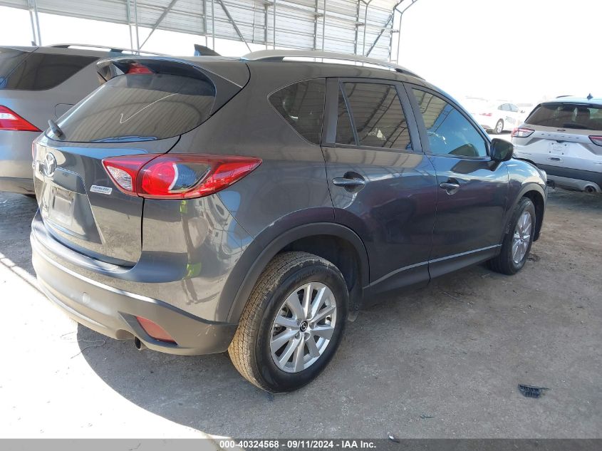 2016 MAZDA CX-5 TOURING - JM3KE2CY2G0719016