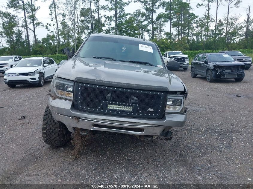 2009 GMC Sierra K1500 Sle VIN: 3GTEK23M79G219380 Lot: 40324570