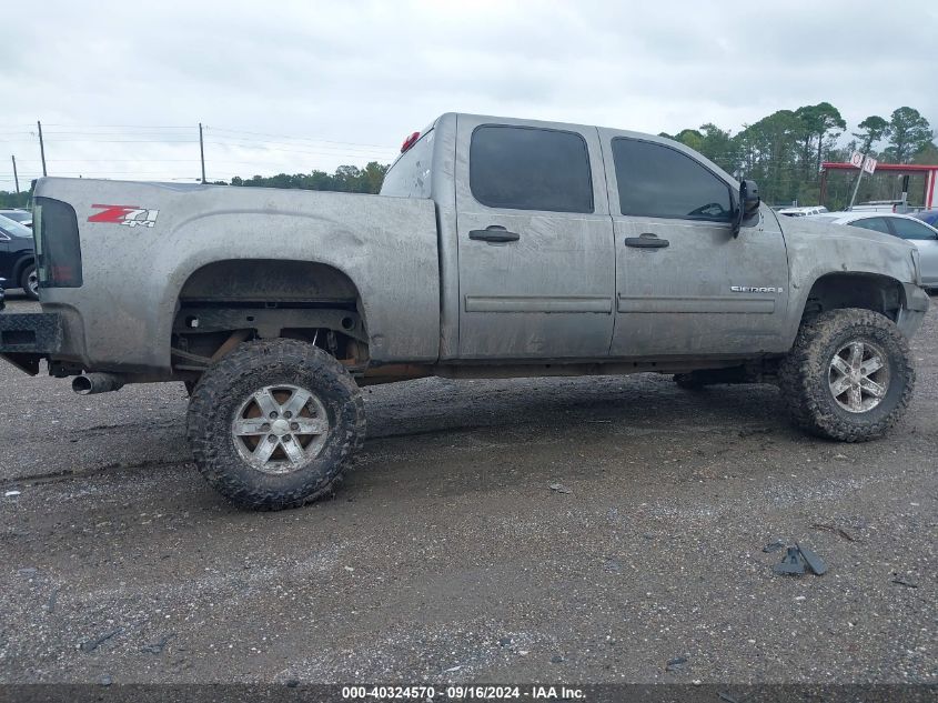 2009 GMC Sierra K1500 Sle VIN: 3GTEK23M79G219380 Lot: 40324570