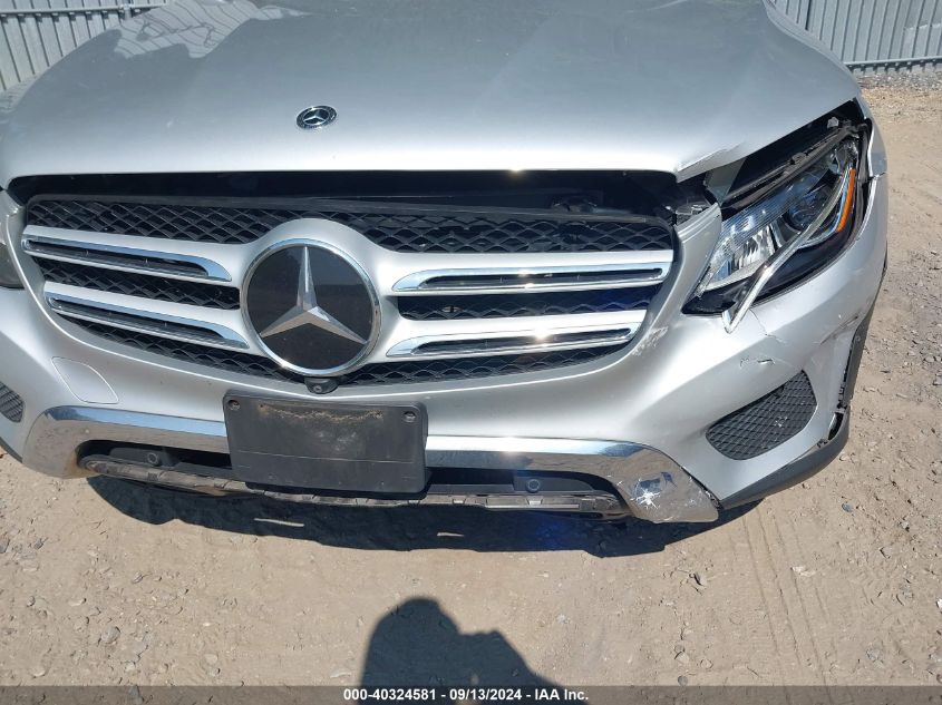 WDC0G5EB6KF566693 2019 Mercedes-Benz Glc 350E 4Matic