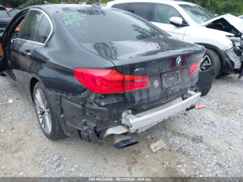 WBAJE7C32HG888402 2017 BMW 540I xDrive