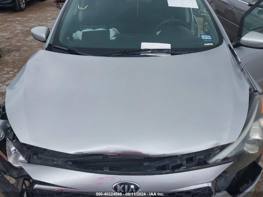 2016 Kia Forte Lx VIN: KNAFK4A68G5585824 Lot: 40324588