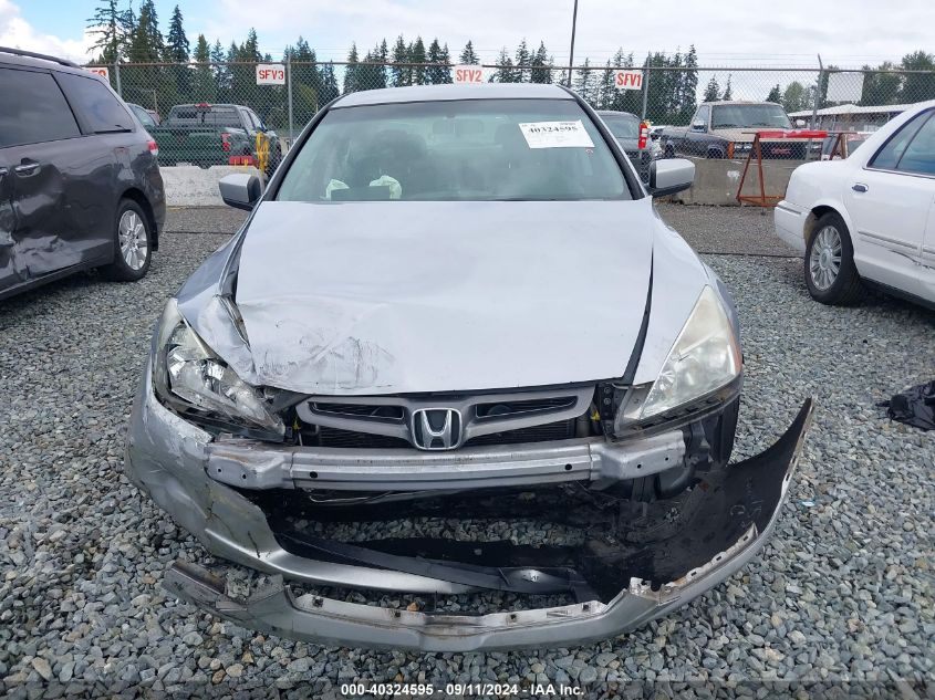 1HGCM66343A086208 2003 Honda Accord 3.0 Lx