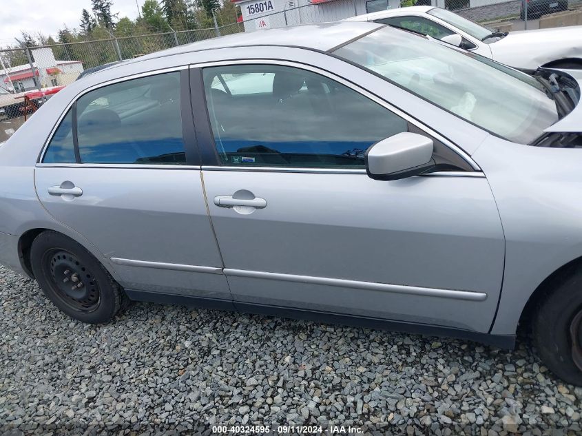 1HGCM66343A086208 2003 Honda Accord 3.0 Lx