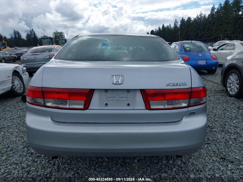 1HGCM66343A086208 2003 Honda Accord 3.0 Lx