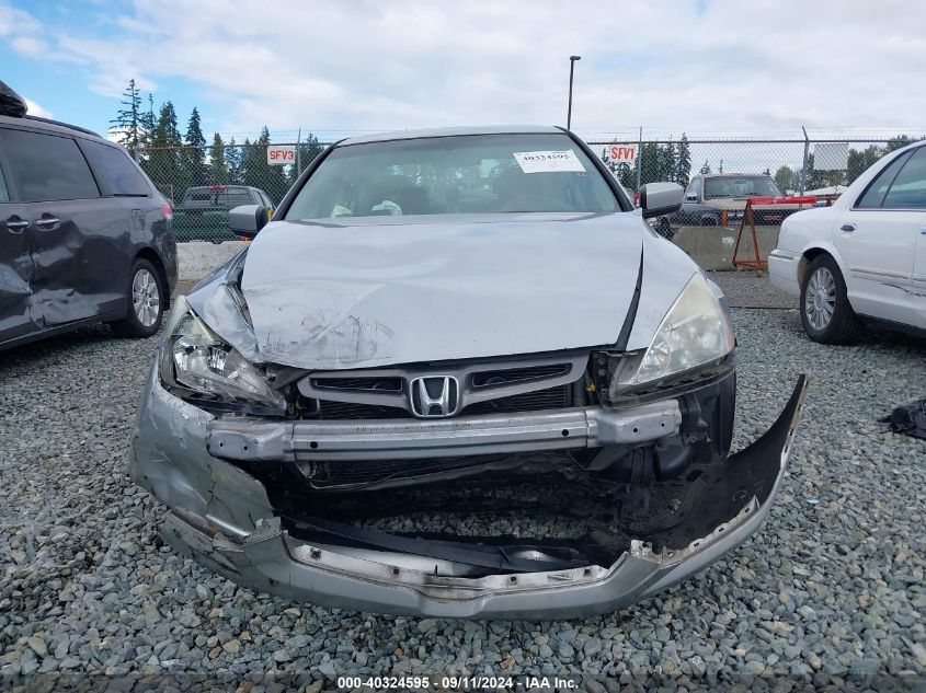 1HGCM66343A086208 2003 Honda Accord 3.0 Lx